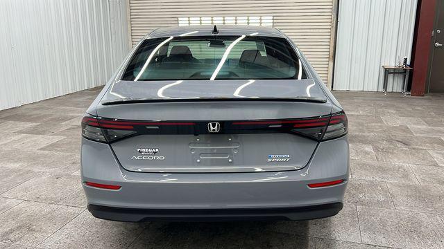 new 2025 Honda Accord Hybrid car, priced at $35,260