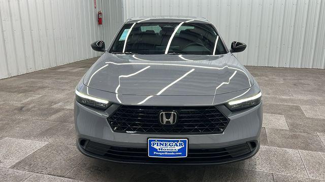 new 2025 Honda Accord Hybrid car, priced at $35,260