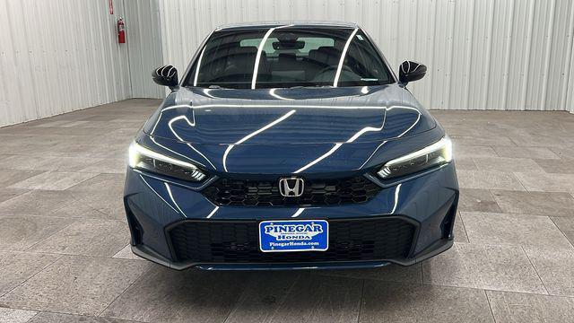 new 2025 Honda Civic car, priced at $33,300