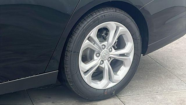 new 2025 Honda Accord car, priced at $29,445
