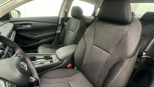 new 2025 Honda Accord car, priced at $29,445