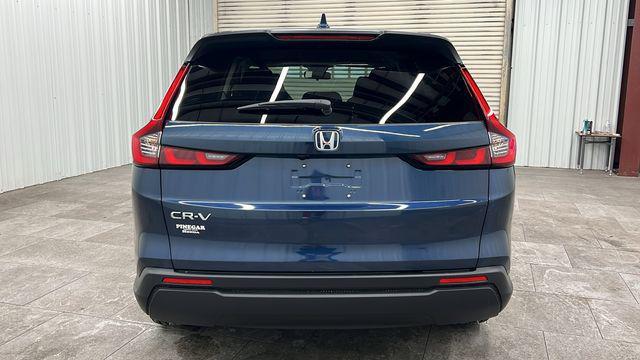 new 2025 Honda CR-V car, priced at $31,450