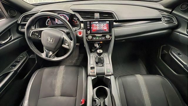 used 2021 Honda Civic car, priced at $20,950