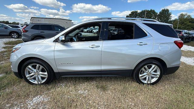 used 2019 Chevrolet Equinox car, priced at $17,950