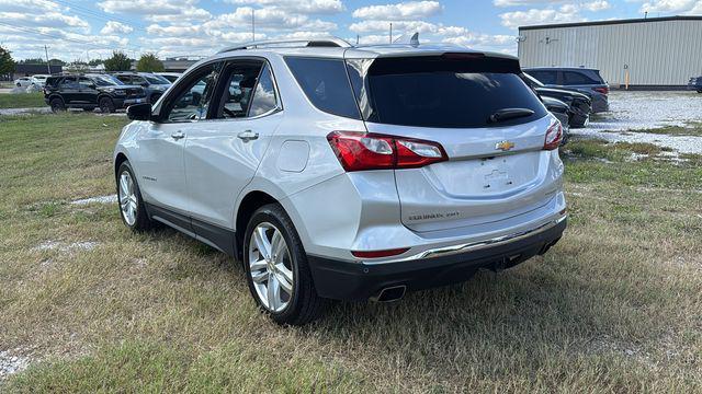 used 2019 Chevrolet Equinox car, priced at $17,950