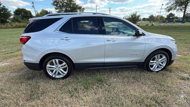used 2019 Chevrolet Equinox car, priced at $17,950