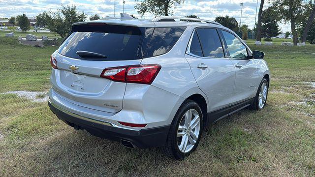 used 2019 Chevrolet Equinox car, priced at $17,950