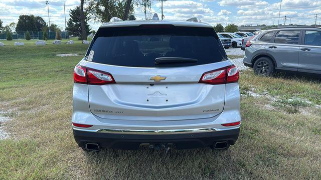 used 2019 Chevrolet Equinox car, priced at $17,950