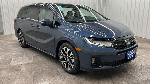 new 2025 Honda Odyssey car, priced at $52,275