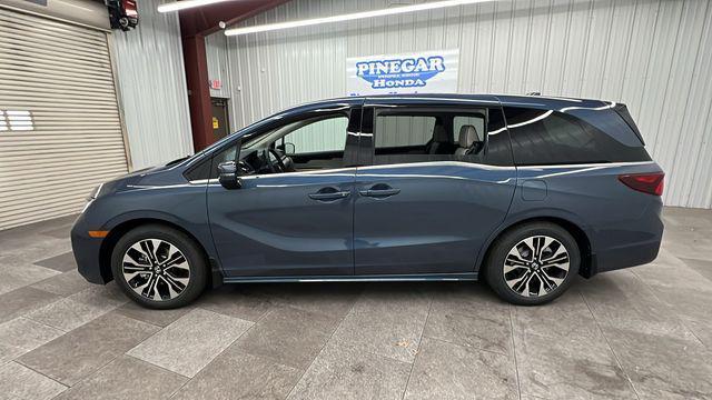 new 2025 Honda Odyssey car, priced at $52,275