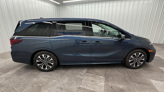 new 2025 Honda Odyssey car, priced at $52,275