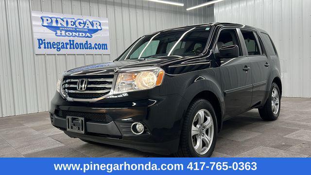 used 2015 Honda Pilot car, priced at $16,990