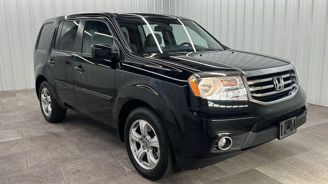 used 2015 Honda Pilot car, priced at $16,990