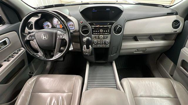 used 2015 Honda Pilot car, priced at $16,990