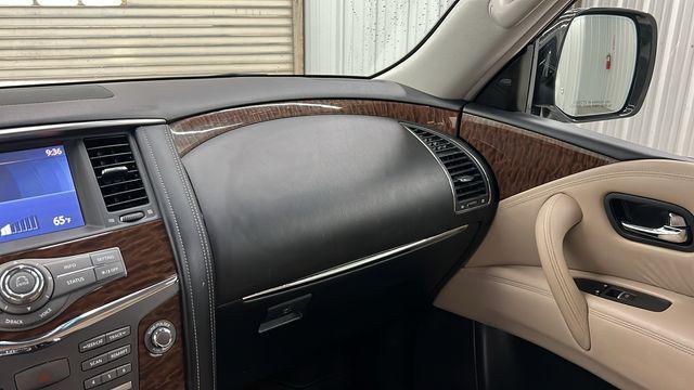used 2017 Nissan Armada car, priced at $15,950