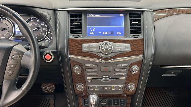 used 2017 Nissan Armada car, priced at $15,950