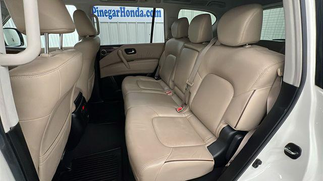 used 2017 Nissan Armada car, priced at $15,950
