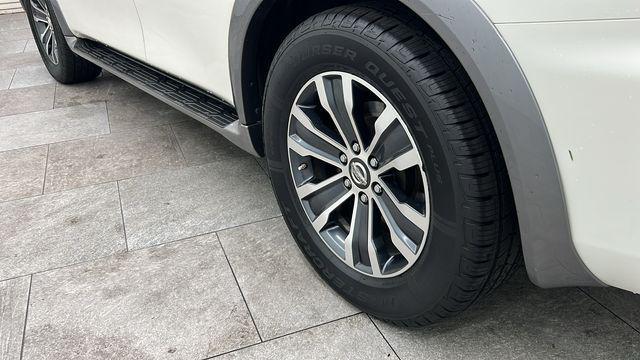 used 2017 Nissan Armada car, priced at $15,950