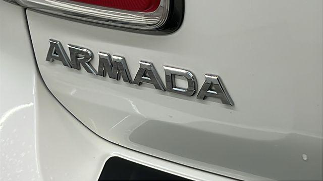used 2017 Nissan Armada car, priced at $15,950