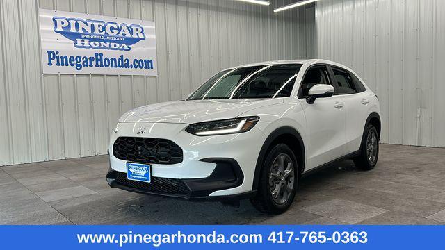 new 2026 Honda HR-V car, priced at $29,161