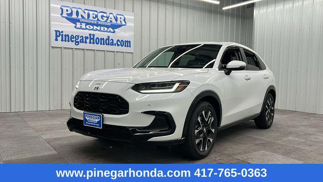 new 2026 Honda HR-V car, priced at $31,900