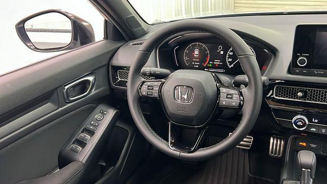 new 2025 Honda Civic car, priced at $27,345