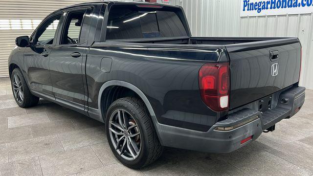 used 2017 Honda Ridgeline car, priced at $24,950