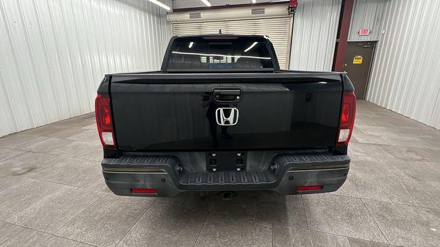 used 2017 Honda Ridgeline car, priced at $24,950