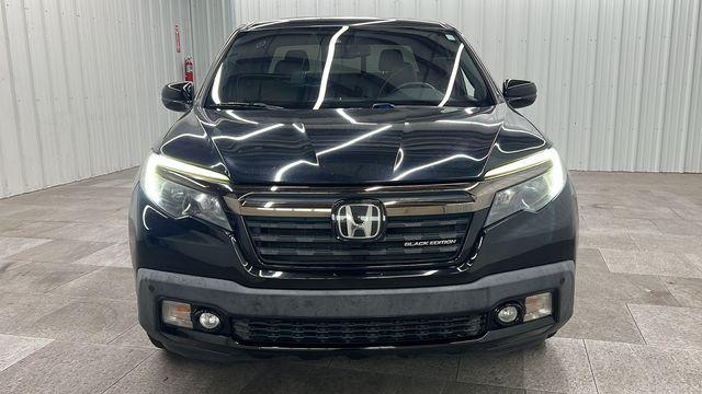 used 2017 Honda Ridgeline car, priced at $24,950