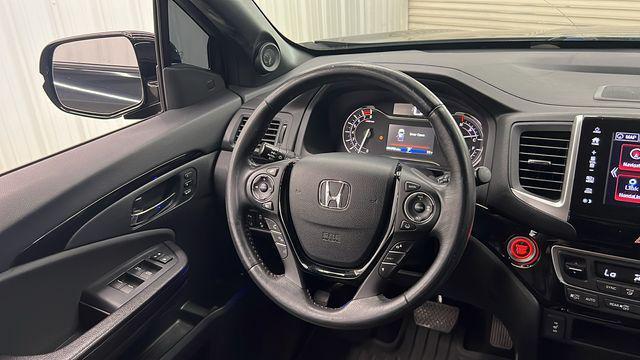 used 2017 Honda Ridgeline car, priced at $24,950