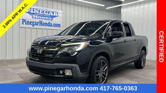 used 2017 Honda Ridgeline car, priced at $24,950