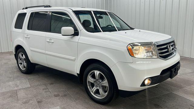 used 2013 Honda Pilot car, priced at $10,950
