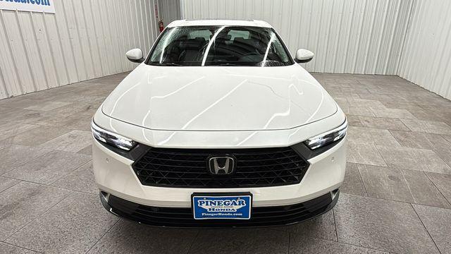 new 2025 Honda Accord Hybrid car, priced at $40,950