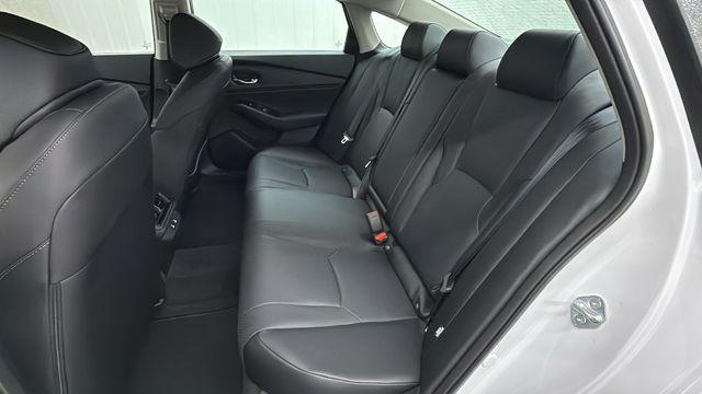 new 2025 Honda Accord Hybrid car, priced at $40,950
