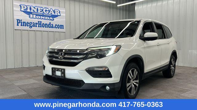 used 2017 Honda Pilot car, priced at $17,950