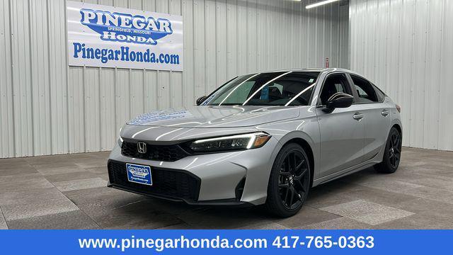 new 2025 Honda Civic car, priced at $28,600