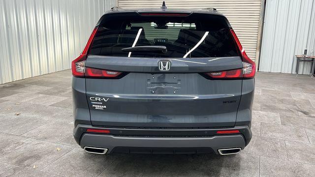 new 2025 Honda CR-V car, priced at $39,000