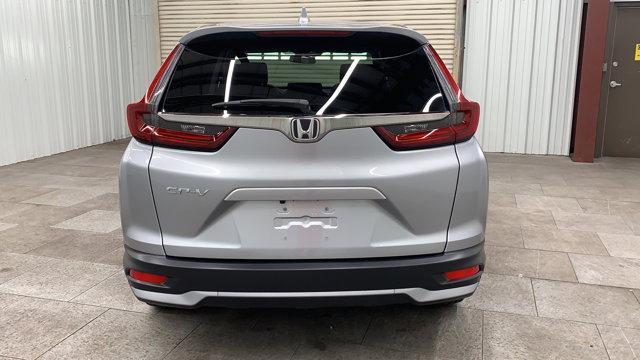 used 2020 Honda CR-V car, priced at $26,980