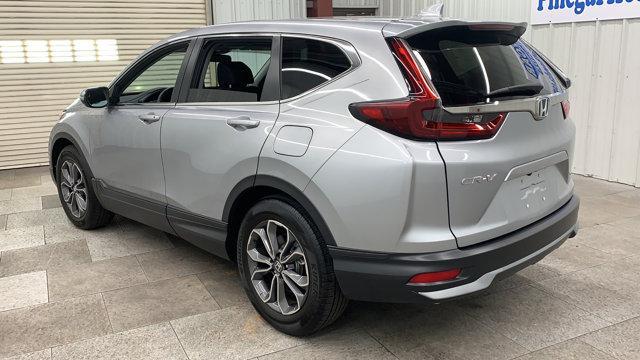 used 2020 Honda CR-V car, priced at $26,980