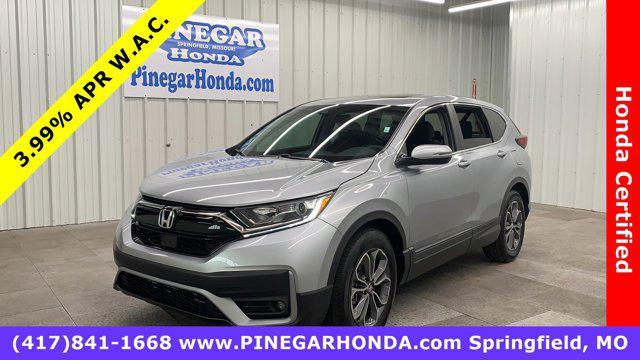 used 2020 Honda CR-V car, priced at $26,980