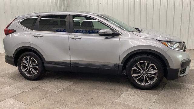 used 2020 Honda CR-V car, priced at $26,980