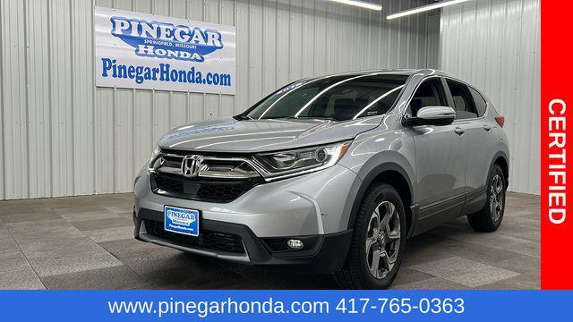 used 2018 Honda CR-V car, priced at $22,950
