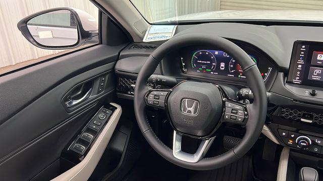 new 2024 Honda Accord Hybrid car, priced at $40,440