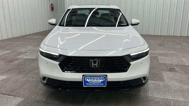 new 2024 Honda Accord Hybrid car, priced at $40,440