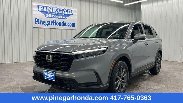 new 2026 Honda CR-V car, priced at $38,805