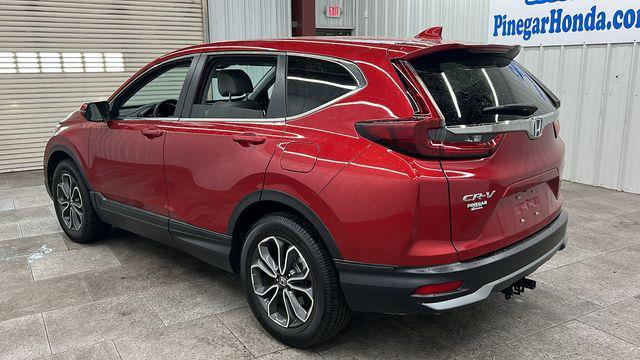 used 2020 Honda CR-V car, priced at $28,980
