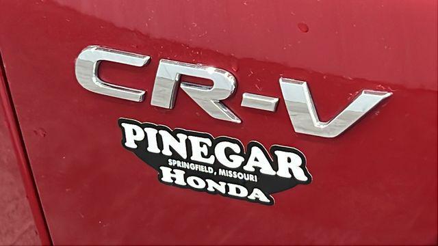 used 2020 Honda CR-V car, priced at $28,980