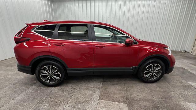 used 2020 Honda CR-V car, priced at $28,980