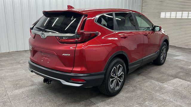 used 2020 Honda CR-V car, priced at $28,980