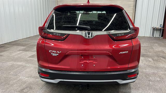 used 2020 Honda CR-V car, priced at $28,980